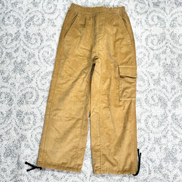 The North Face Utility Corduroy Easy Pants Men's Size Small Almond‎ Butter NWT - Picture 1 of 9